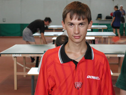 Дмитрий Дробов - чемпион